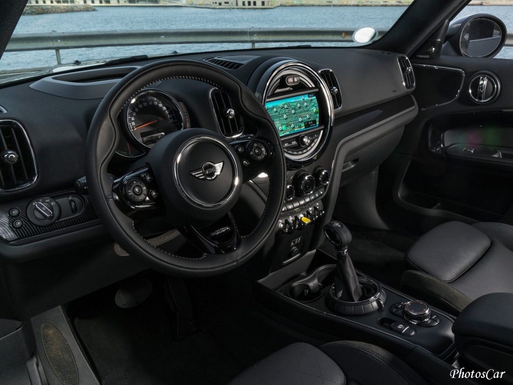 2017 Mini Countryman Plug-in Hybrid