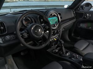 2017 Mini Countryman Plug-in Hybrid