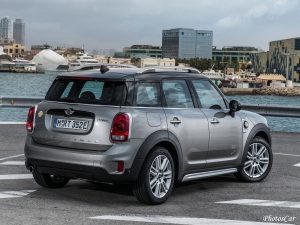 2017 Mini Countryman Plug-in Hybrid