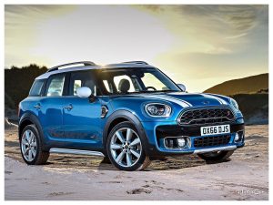 2017 Mini Countryman Hybride Rechargeable