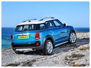2017 Mini Countryman Hybride Rechargeable