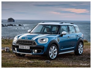 2017 Mini Countryman Hybride Rechargeable