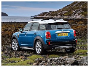 2017 Mini Countryman Hybride Rechargeable