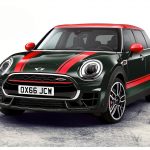 2017 Mini John Cooper Works Clubman
