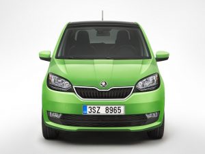 Skoda Citigo 2017