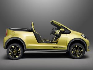 Skoda Element Concept 2017