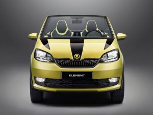 Skoda Element Concept 2017