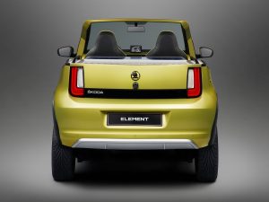 Skoda Element Concept 2017