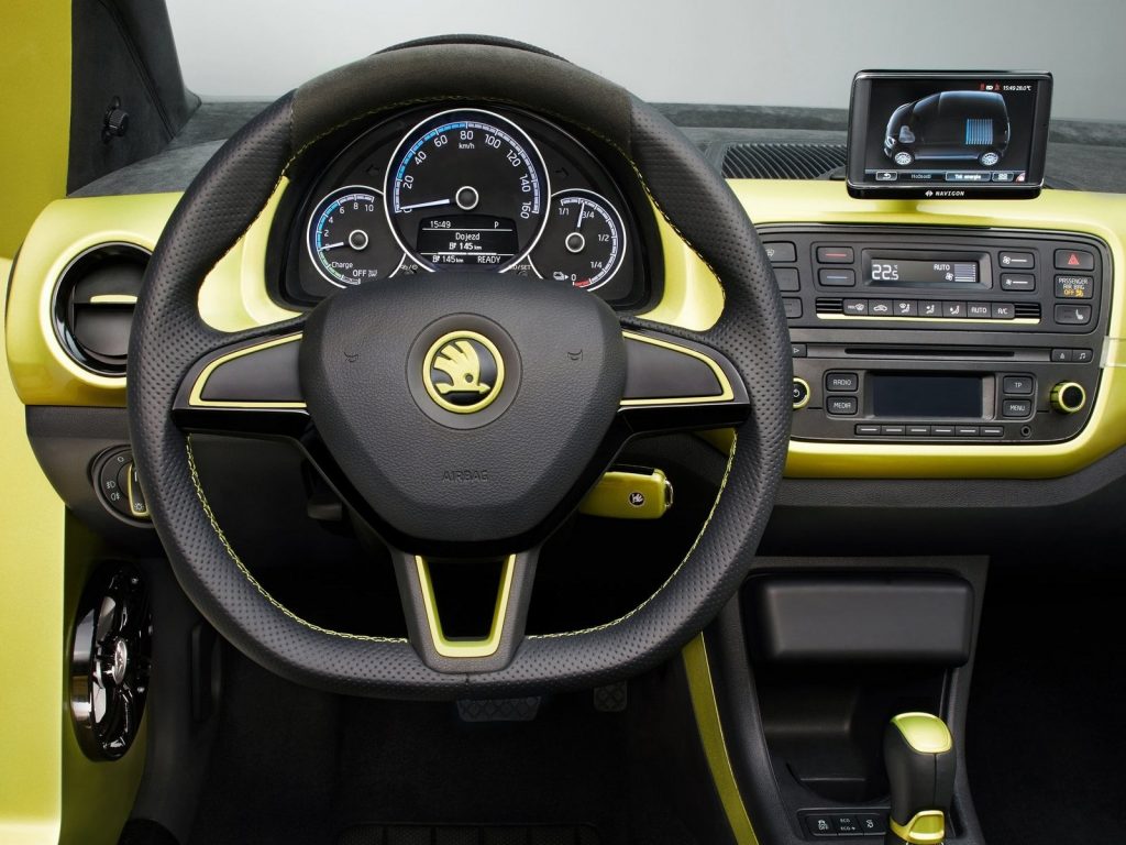 Skoda Element Concept 2017