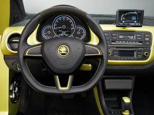 Skoda Element Concept 2017