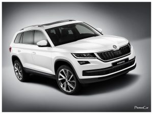 2017 Skoda Kodiaq