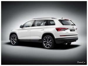 2017 Skoda Kodiaq