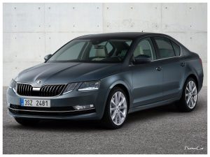 2017 Skoda Octavia