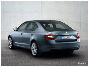 2017 Skoda Octavia