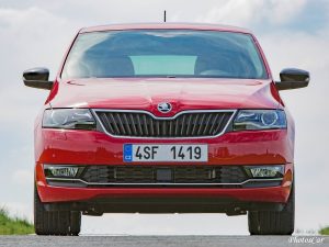 2017 Skoda Rapid Spaceback