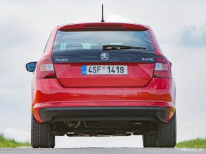 2017 Skoda Rapid Spaceback