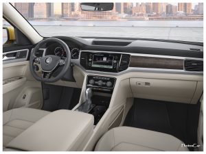 2017 Volkswagen Atlas