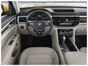 2017 Volkswagen Atlas