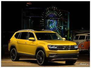 2017 Volkswagen Atlas