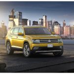 2017 Volkswagen Atlas