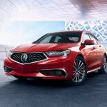 Acura TLX 2018