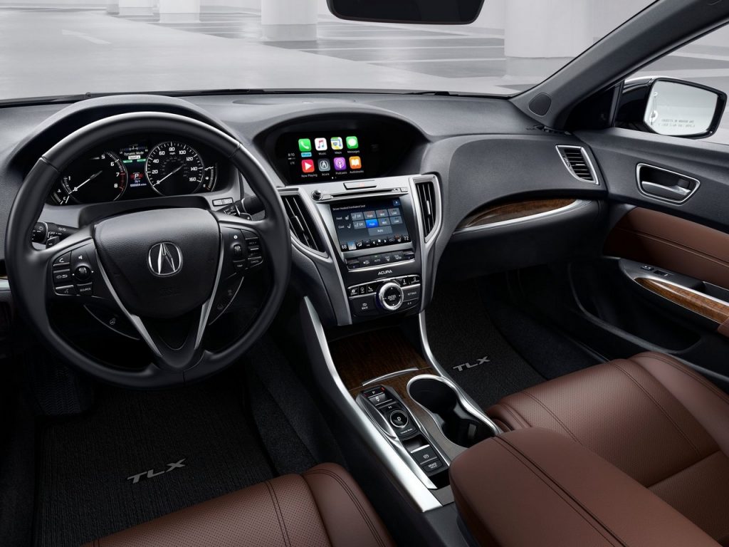 Acura TLX (2018)