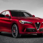 2018 Alfa Romeo Stelvio Quadrifoglio