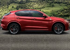 2018 Alfa Romeo Stelvio Quadrifoglio