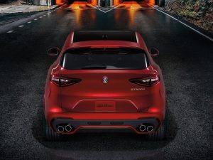 2018 Alfa Romeo Stelvio Quadrifoglio