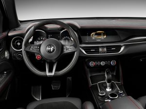2018 Alfa Romeo Stelvio Quadrifoglio
