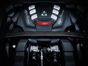 2018 Alfa Romeo Stelvio Quadrifoglio