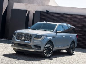 Lincoln Navigator 2018