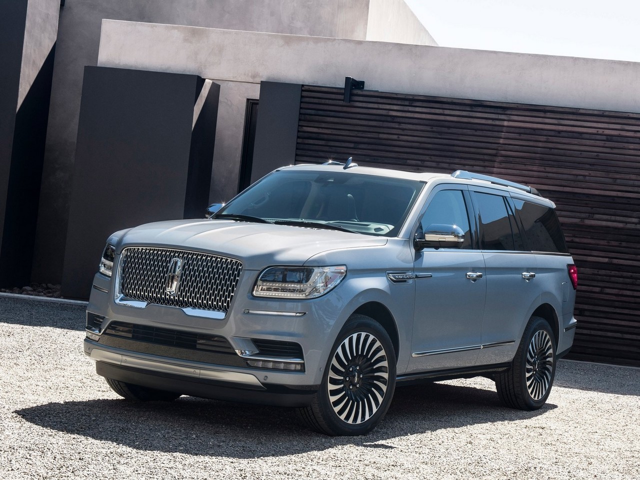 Lincoln Navigator 2018
