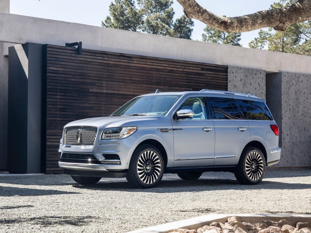 Lincoln Navigator 2018
