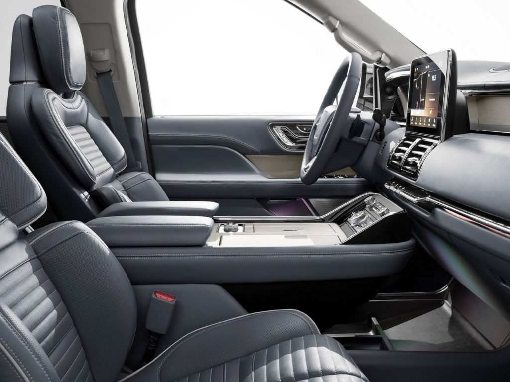 Lincoln Navigator 2018