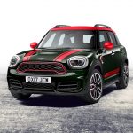 2018 Mini John Cooper Works Countryman