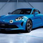 Renault Alpine A110 2018