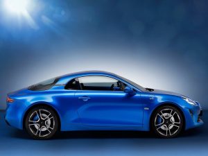 Renault Alpine A110 2018