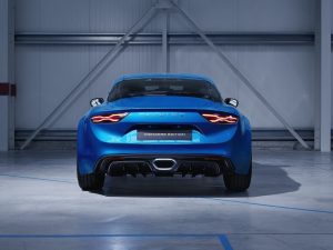 Renault Alpine A110 2018
