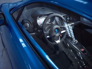Renault Alpine A110 2018