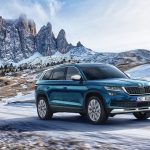 2018 Skoda Kodiaq Scout