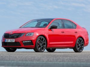 2018 Skoda Octavia RS 245