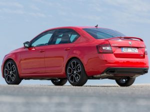 2018 Skoda Octavia RS 245