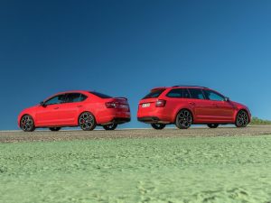2018 Skoda Octavia RS 245
