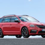2018 Skoda Octavia RS 245 Combi