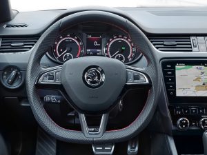 2018 Skoda Octavia RS 245 Combi