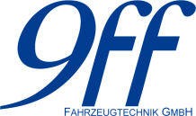 9ff Logo