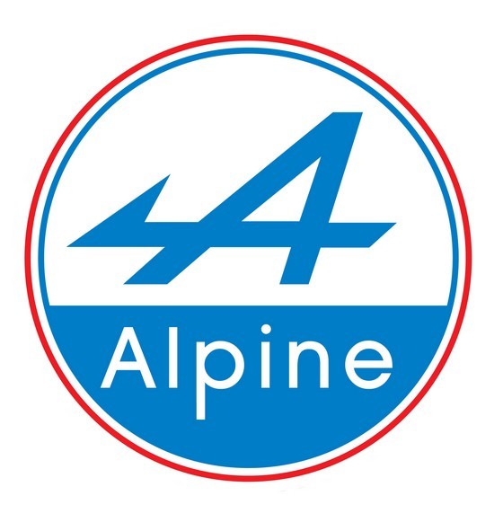 LOGO ALPINE