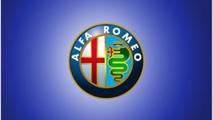 Logo Alfa-Romeo