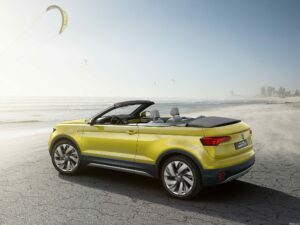 Volkswagen T-Cross Breeze